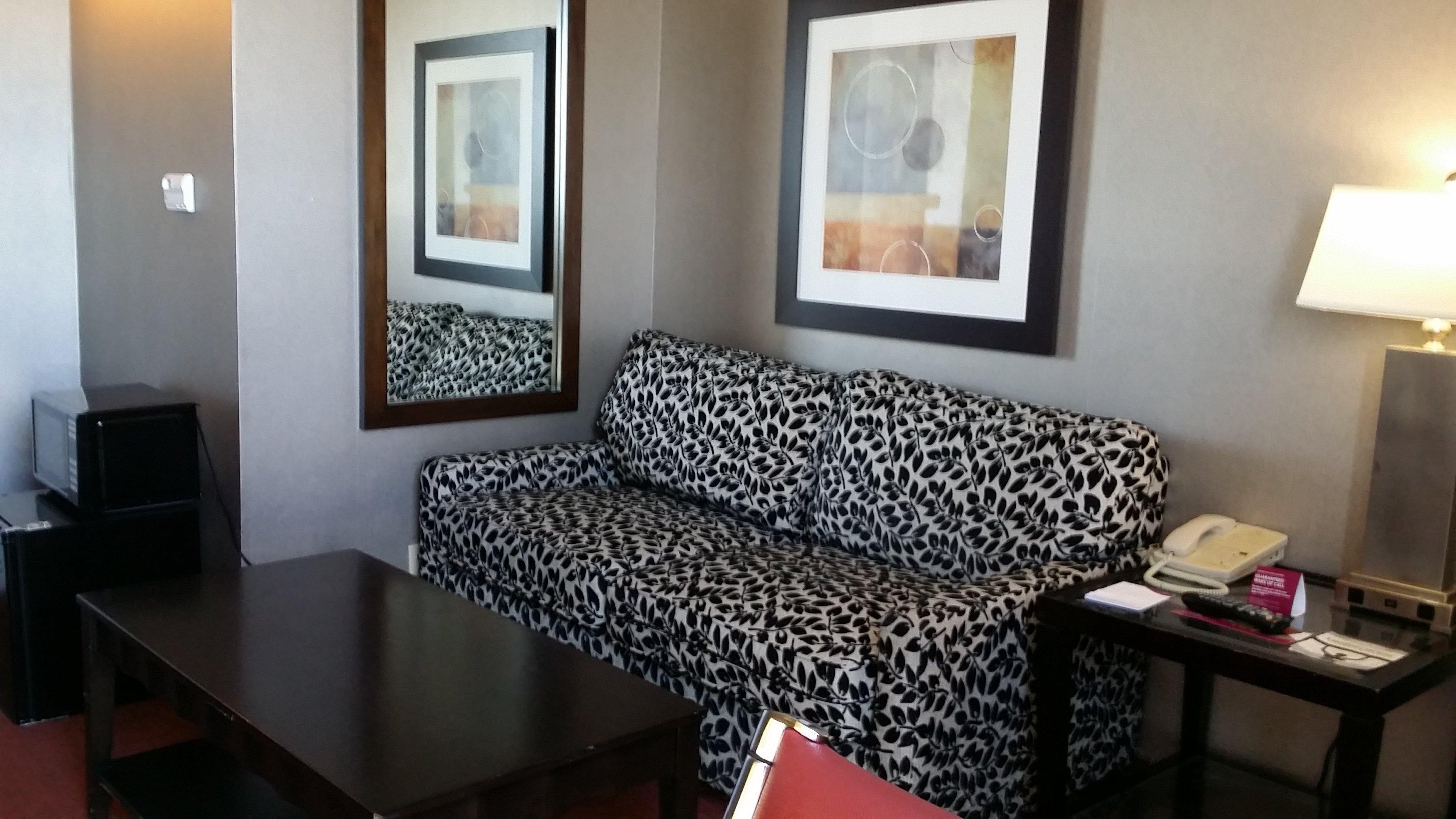 Отель Wyndham Sacramento Carmichael Экстерьер фото