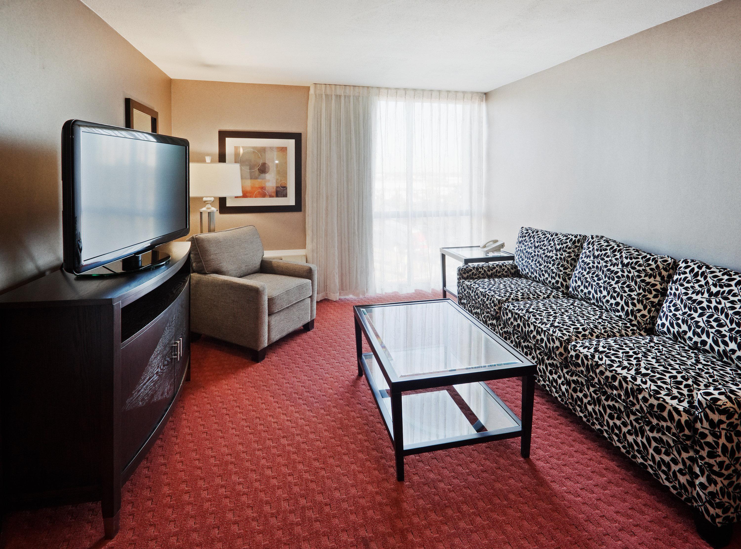 Отель Wyndham Sacramento Carmichael Экстерьер фото