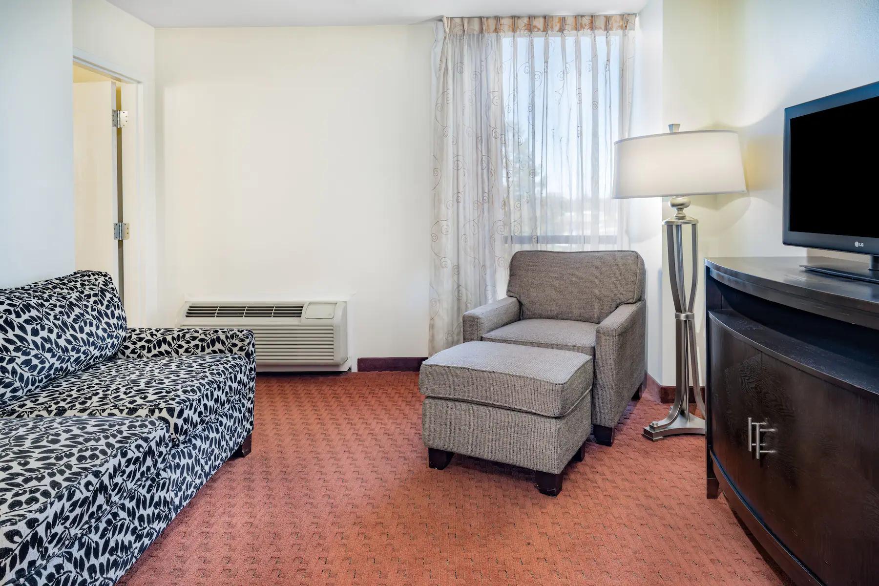 Отель Wyndham Sacramento Carmichael Экстерьер фото