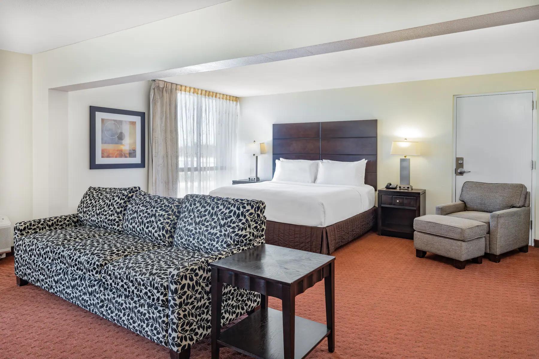 Отель Wyndham Sacramento Carmichael Экстерьер фото