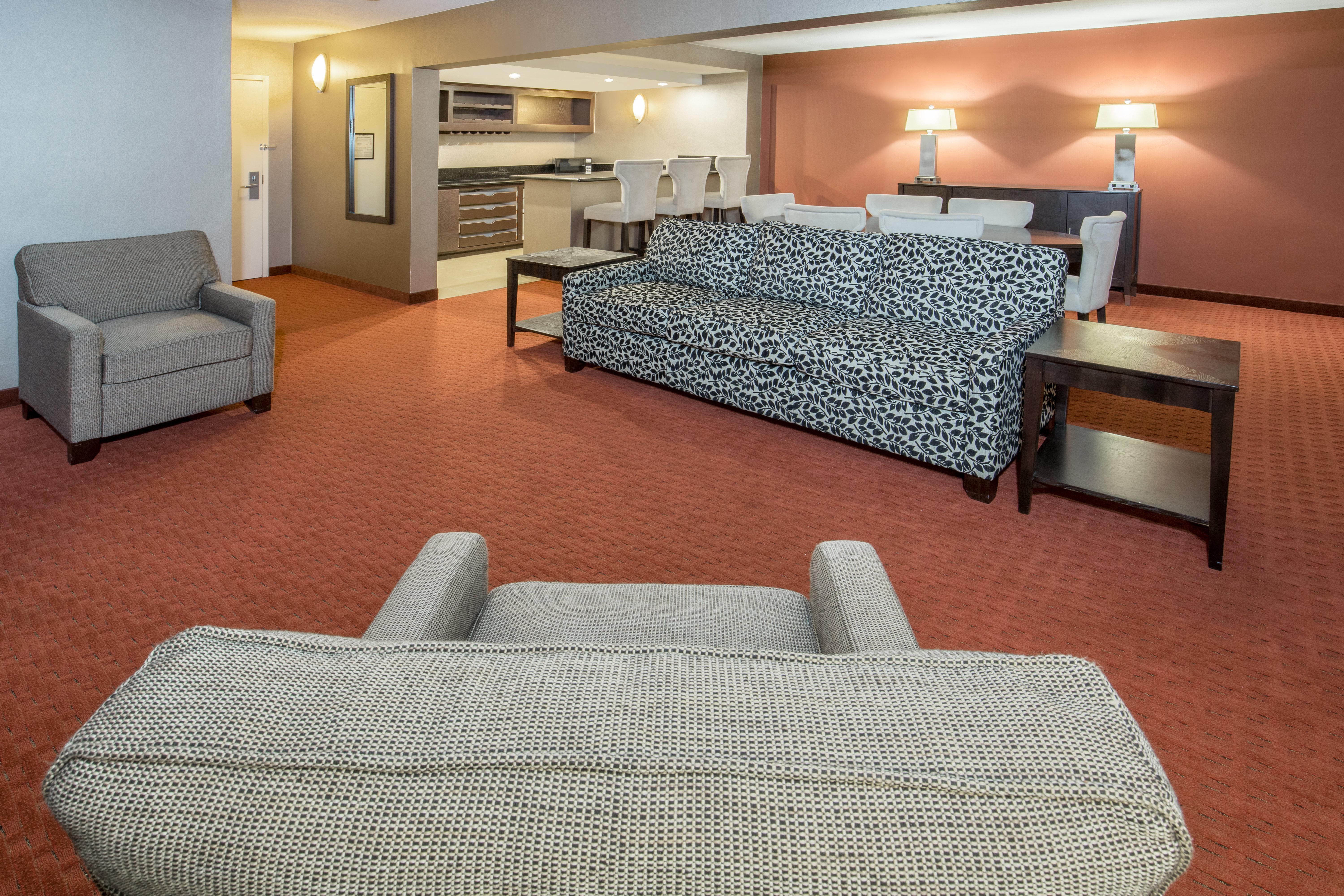 Отель Wyndham Sacramento Carmichael Экстерьер фото