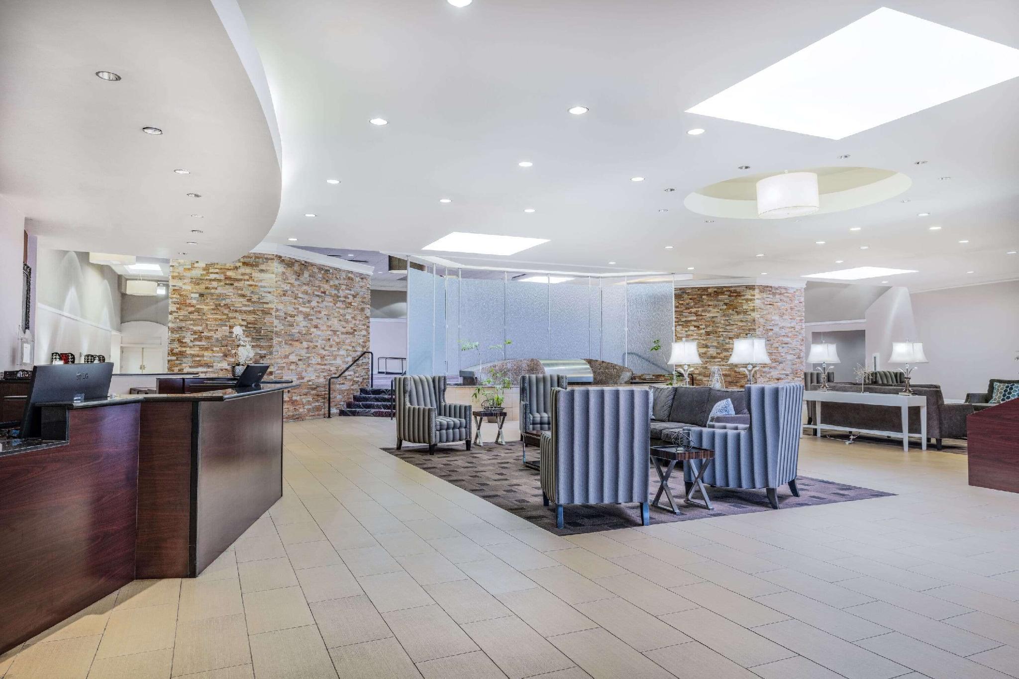 Отель Wyndham Sacramento Carmichael Экстерьер фото