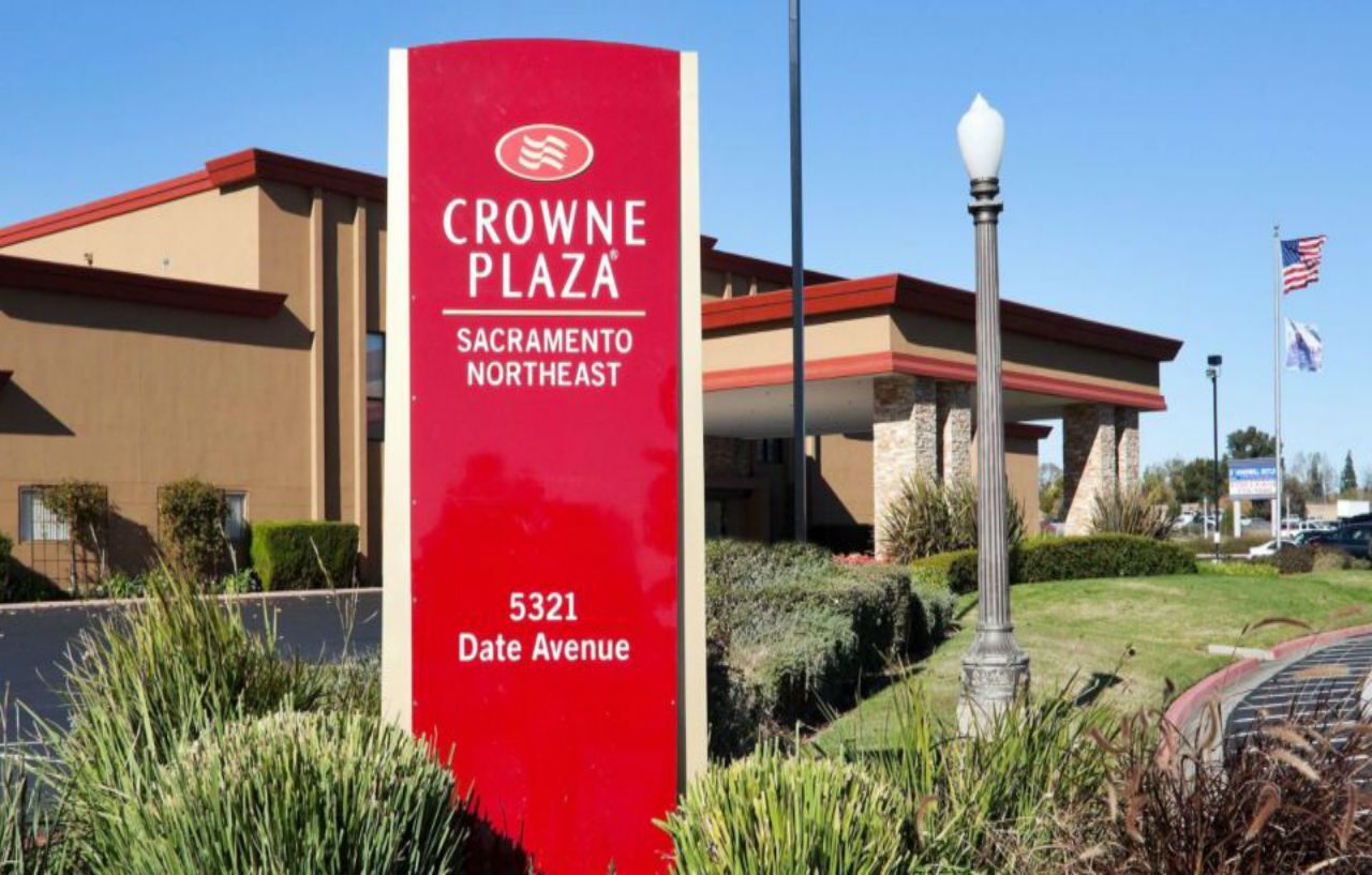 Отель Wyndham Sacramento Carmichael Экстерьер фото