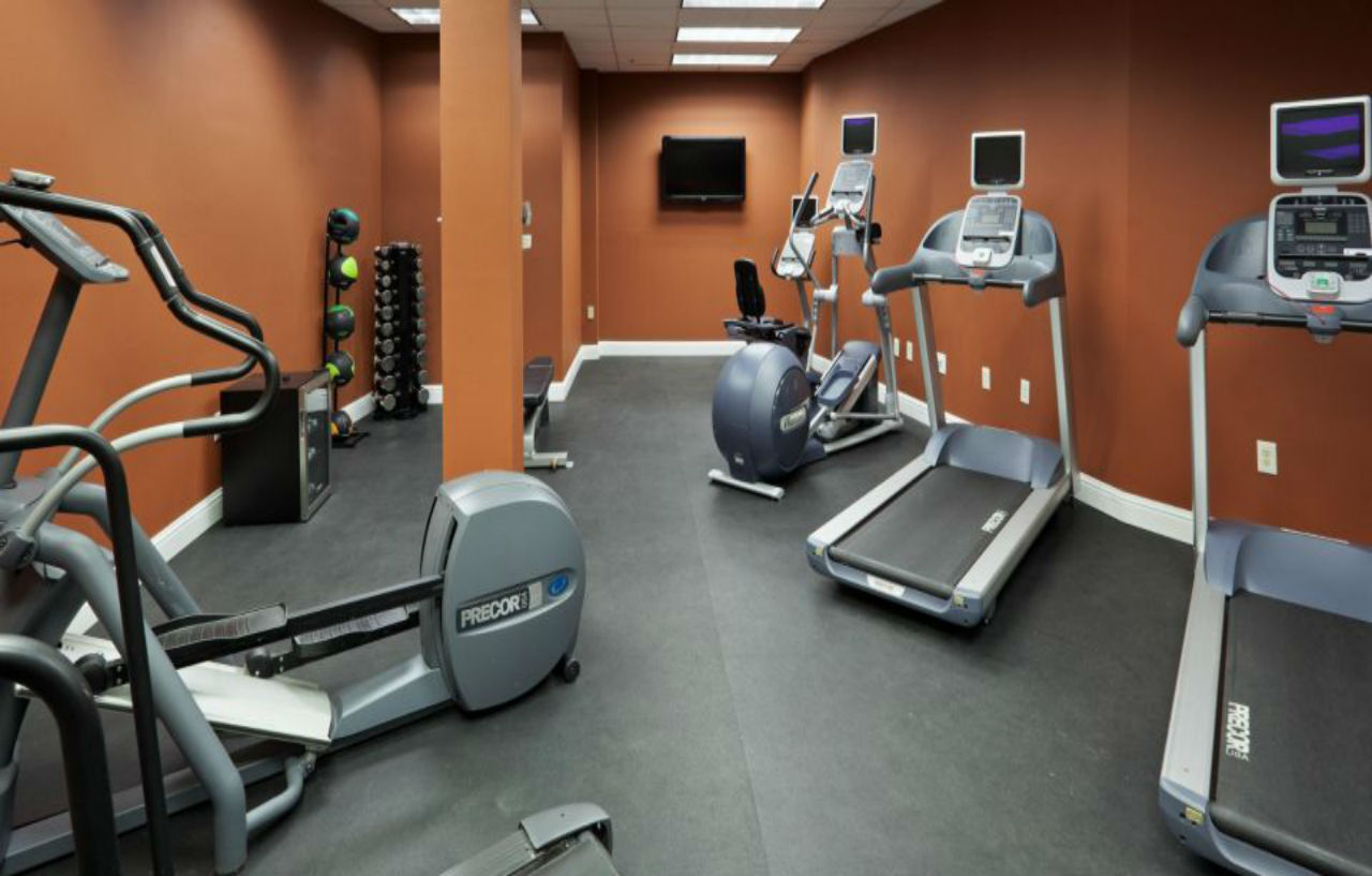 Отель Wyndham Sacramento Carmichael Экстерьер фото